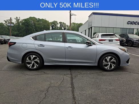 Used 2020 Subaru Legacy w/ Alloy Wheel Package AWD/4WD image 9