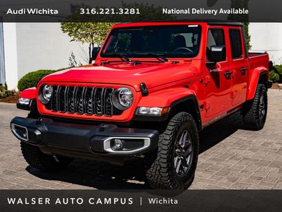 Used 2024 Jeep Gladiator Sport