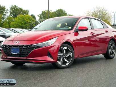 Certified 2023 Hyundai Elantra SEL w/ Convenience Package