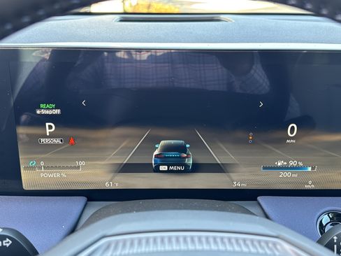 New 2026 Nissan Leaf Platinum+ image 25