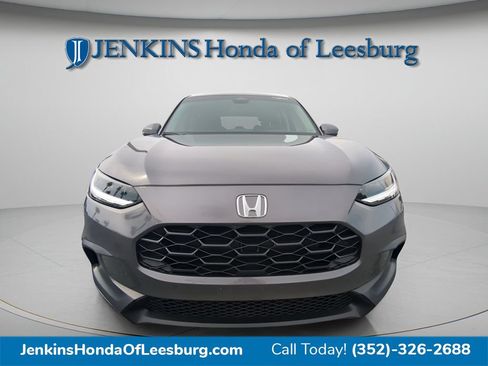 Used 2026 Honda HR-V LX image 7