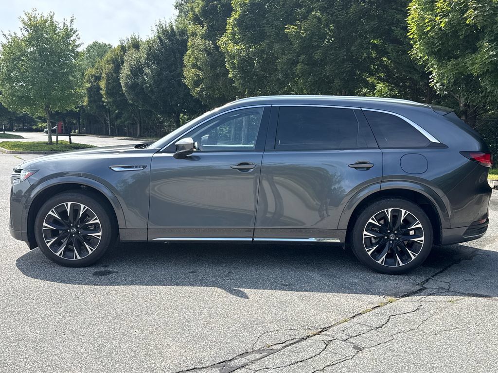 Used 2024 MAZDA CX-90 3.3 Turbo S w/ Premium Plus AWD/4WD image 4