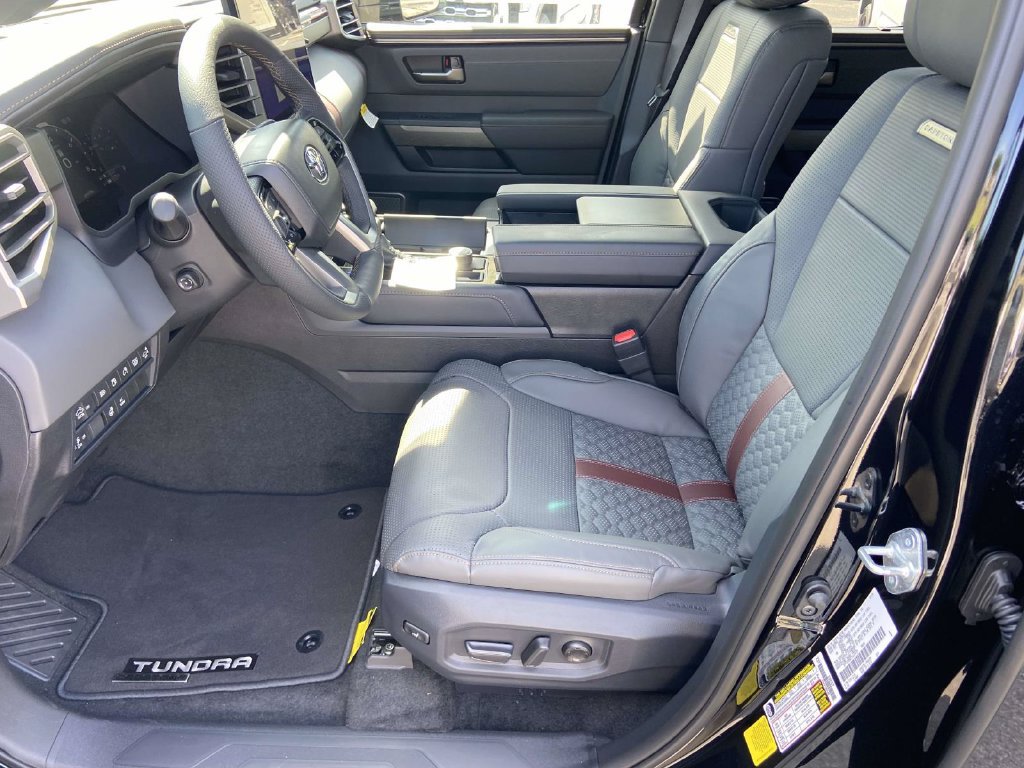 New 2026 Toyota Tundra Capstone AWD/4WD image 16