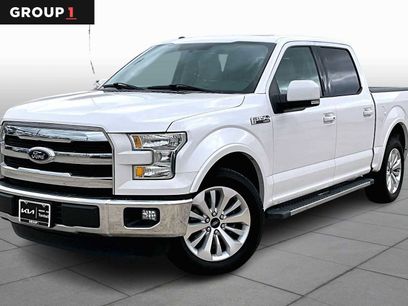Used 2015 Ford F150 Lariat w/ Equipment Group 501A Mid
