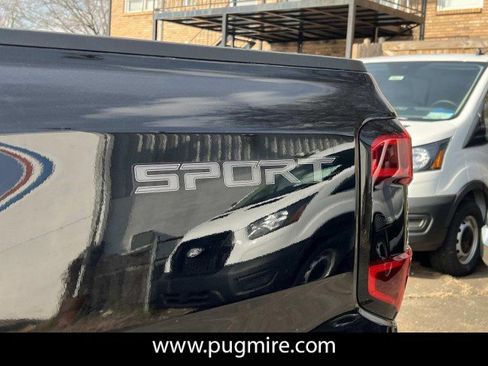 New 2025 Ford Ranger XLT w/ Equipment Group 301A High image 19