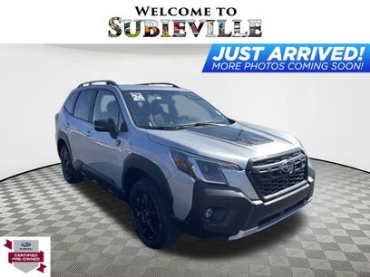 Used 2024 Subaru Forester Wilderness