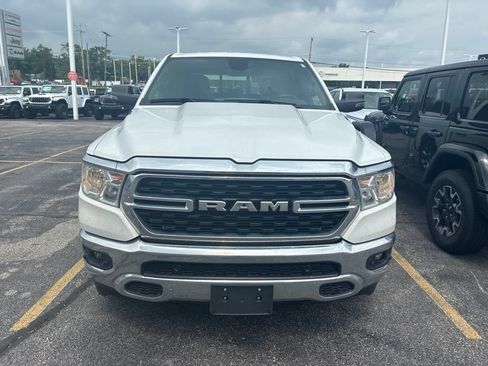 Used 2023 RAM 1500 Big Horn AWD/4WD image 2