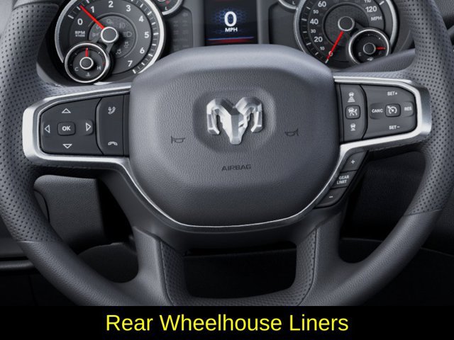 New 2026 RAM 3500 Tradesman AWD/4WD image 24