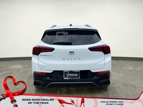 New 2026 Buick Encore GX Sport Touring w/ Advanced Technology Package image 4