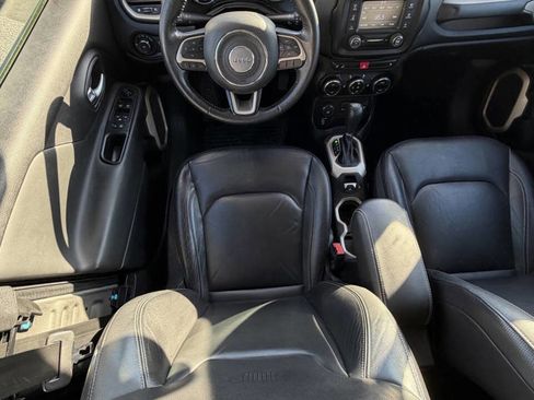 Used 2017 Jeep Renegade Limited AWD/4WD image 22