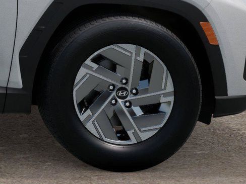 New 2026 Hyundai Tucson Blue SE FWD image 8