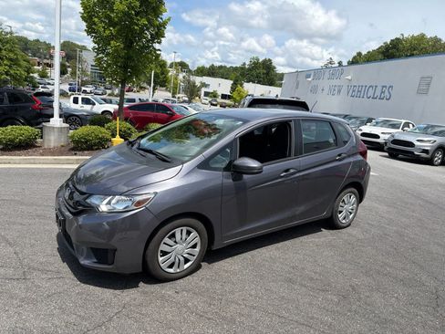 Used 2017 Honda Fit LX image 5