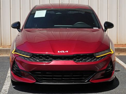 Used 2022 Kia K5 GT-Line FWD image 41