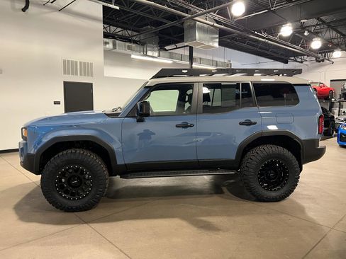 Used 2026 Toyota Land Cruiser image 6