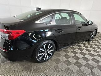 Used 2024 Honda Civic EX video 2