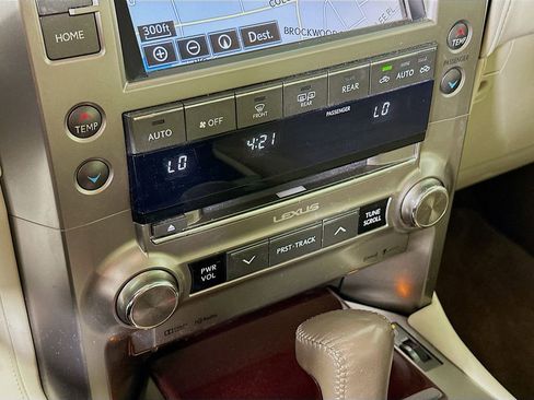 Used 2015 Lexus GX 460 w/ Premium Package AWD/4WD image 14
