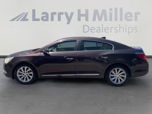 Used 2015 Buick LaCrosse Leather FWD image 2