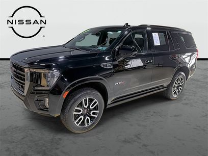 Used 2021 GMC Yukon AT4 w/ AT4 Premium Package