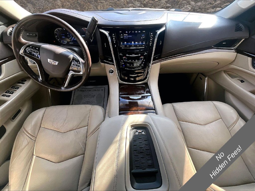 Used 2017 Cadillac Escalade ESV Premium Luxury AWD/4WD image 13