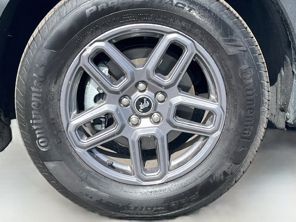 Used 2025 Ford Bronco Sport Big Bend AWD/4WD image 30