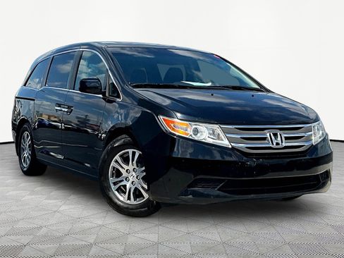 Used 2012 Honda Odyssey EX-L image 3