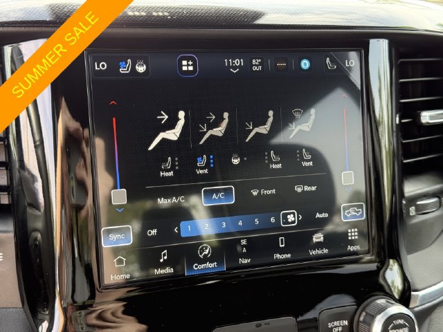 Certified 2022 RAM 1500 Laramie AWD/4WD image 27