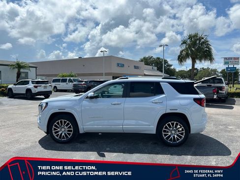 New 2026 GMC Terrain Denali AWD/4WD image 8