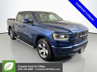Used 2023 RAM 1500 Laramie AWD/4WD 360° Tour
