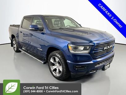 Used 2023 RAM 1500 Laramie
