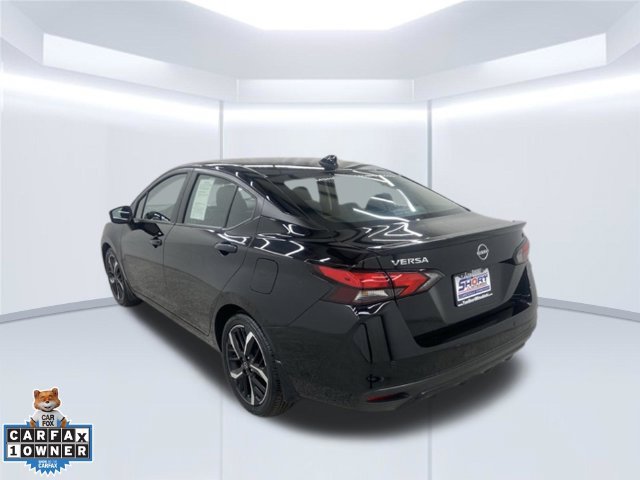 Used 2025 Nissan Versa SR w/ Trunk Package FWD image 3