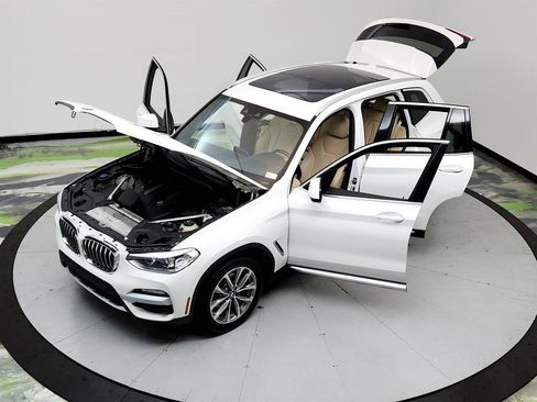 Used 2019 BMW X3 xDrive30i AWD/4WD image 37