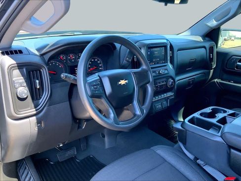 Used 2024 Chevrolet Silverado 1500 Custom RWD image 18