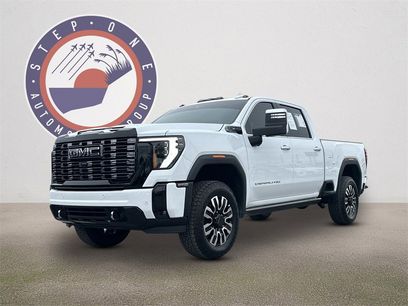 Certified 2026 GMC Sierra 2500 Denali Ultimate