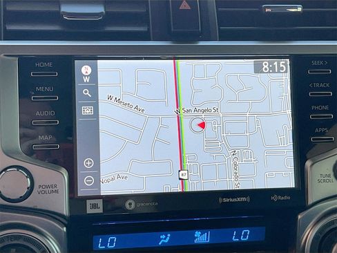 Used 2023 Toyota 4Runner Limited image 13