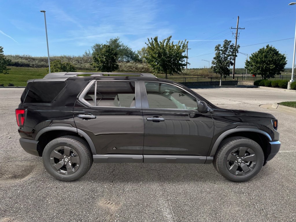 New 2026 Honda Passport RTL image 8