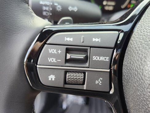 New 2026 Honda Civic FWD Hybrid Sedan image 22