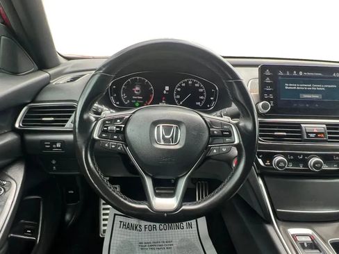 Used 2022 Honda Accord Sport image 12