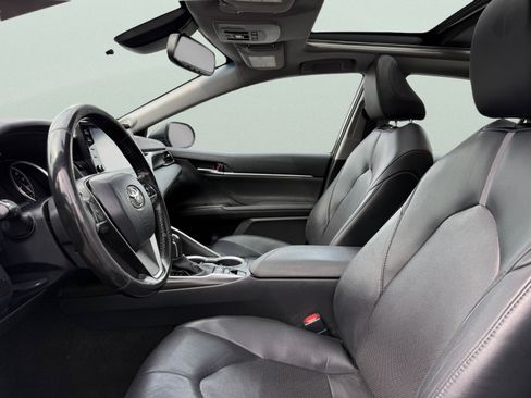 Used 2023 Toyota Camry XLE w/ Navigation Package AWD/4WD image 13