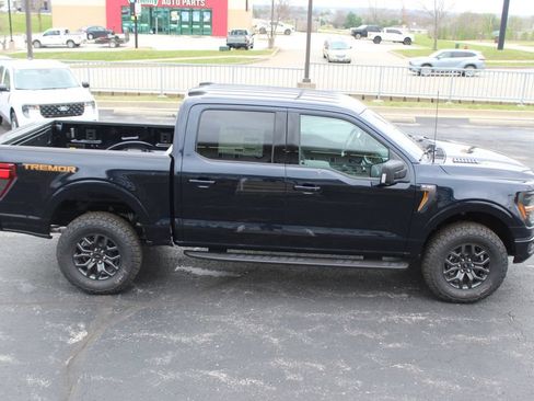 New 2026 Ford F150 Tremor w/ Bed Utility Package AWD/4WD image 11