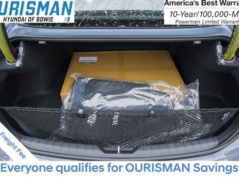 New 2026 Hyundai Sonata SEL image 8