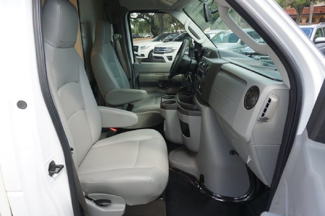 Used 2024 Ford E-350 and Econoline 350 Super Duty w/ Power Windows & Locks Group RWD image 3