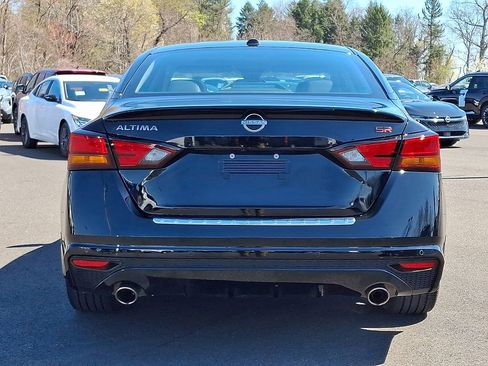 Certified 2023 Nissan Altima 2.5 SR w/ SR Premium Package image 5