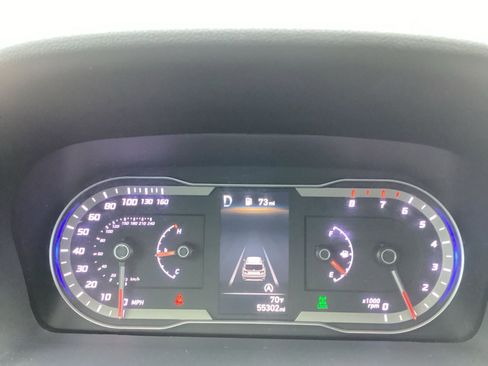 Used 2024 Hyundai Tucson SEL image 8