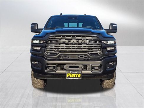 New 2025 RAM 2500 Tradesman w/ Power Wagon Package image 6