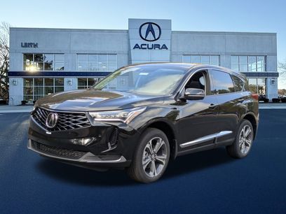 New 2025 Acura RDX SH-AWD w/ Technology Package