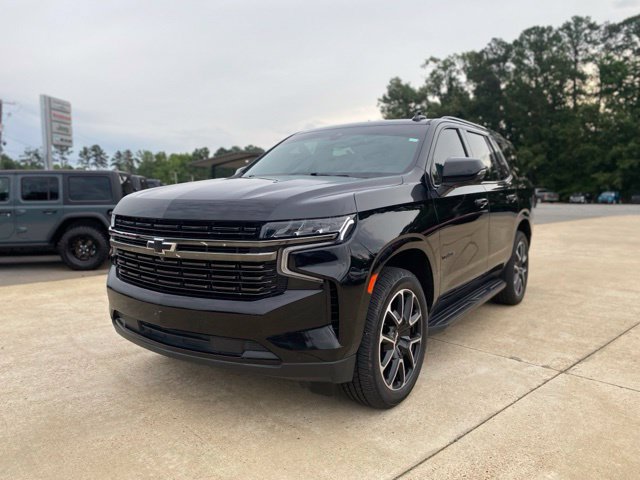 Used 2021 Chevrolet Tahoe RST w/ Luxury Package AWD/4WD image 3