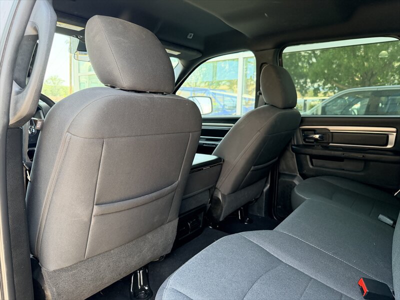 Used 2024 RAM 1500 Warlock AWD/4WD image 14