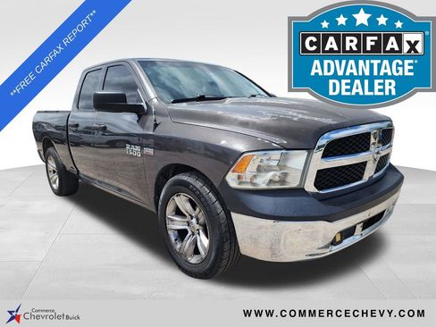 Used 2014 RAM 1500 Tradesman w/ Popular Equipment Group RWD image 1