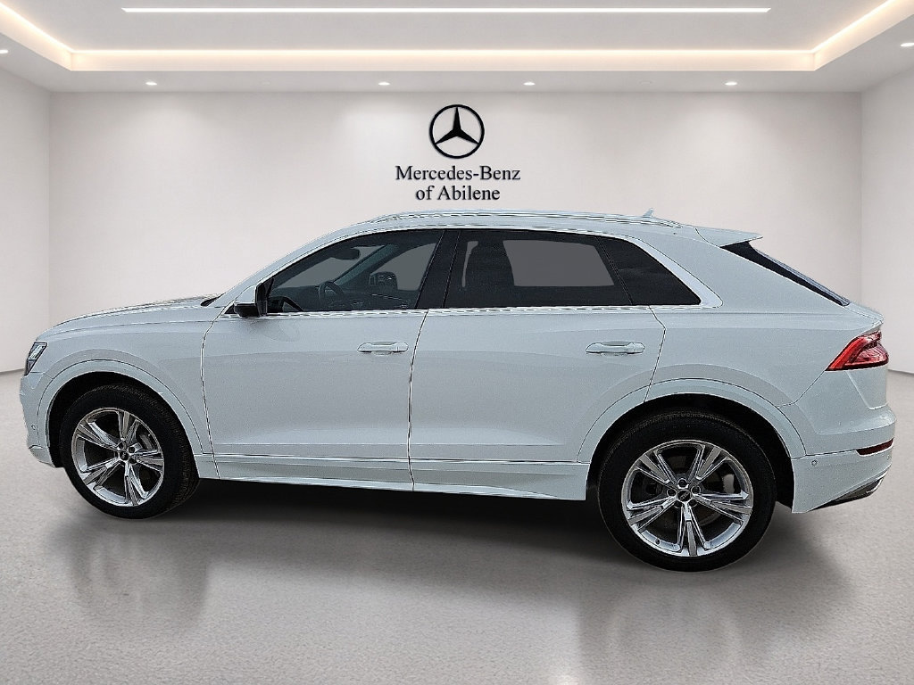 Used 2023 Audi Q8 Premium AWD/4WD image 3