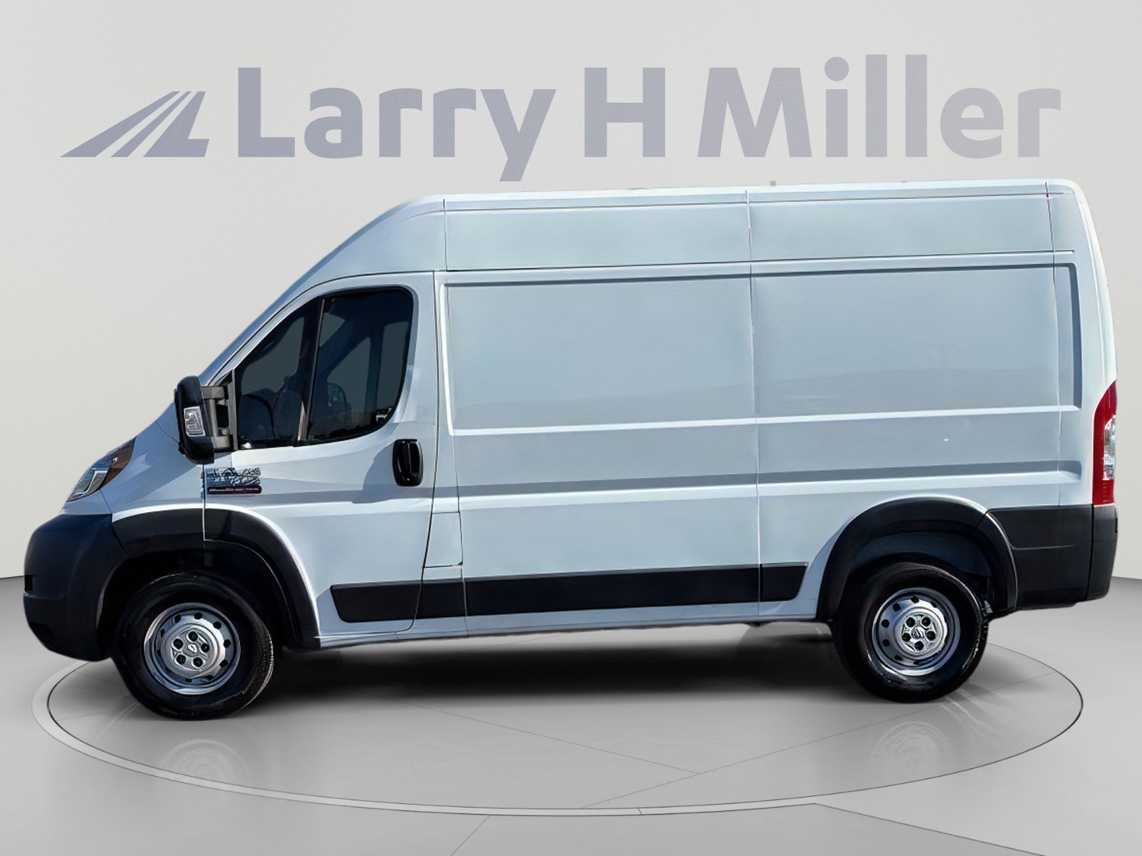 Used 2021 RAM ProMaster 2500 FWD image 3